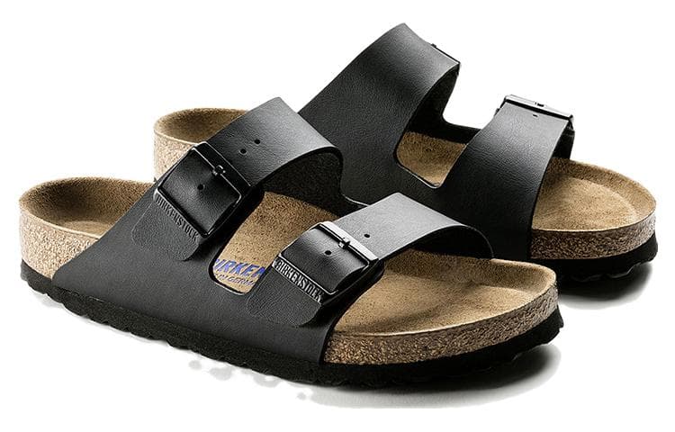 Сандалии Birkenstock Arizona Black Narrow - изображение 4