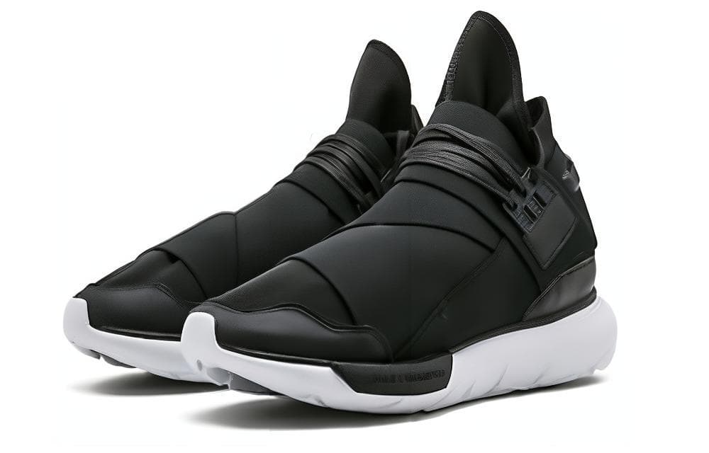 Кроссовки Y-3 Qasa High - изображение 3