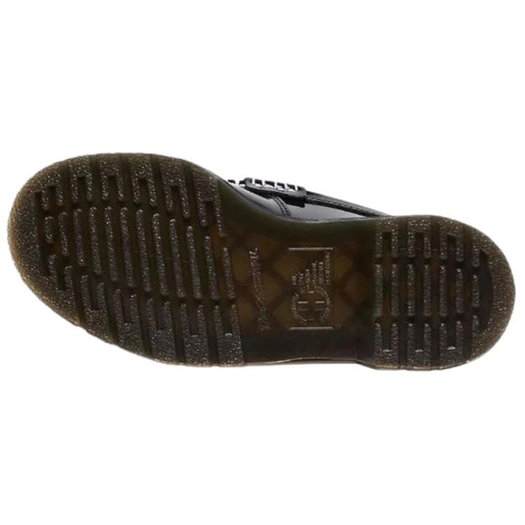 Лоферы Dr.Martens PENTON Сердце Лакированная кожа Лоферы Женские Черный - изображение 6