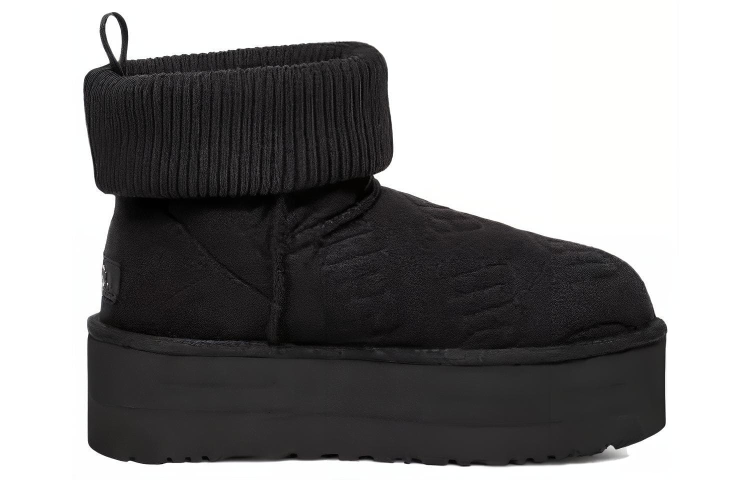 Ботинки зимние UGG - изображение 2