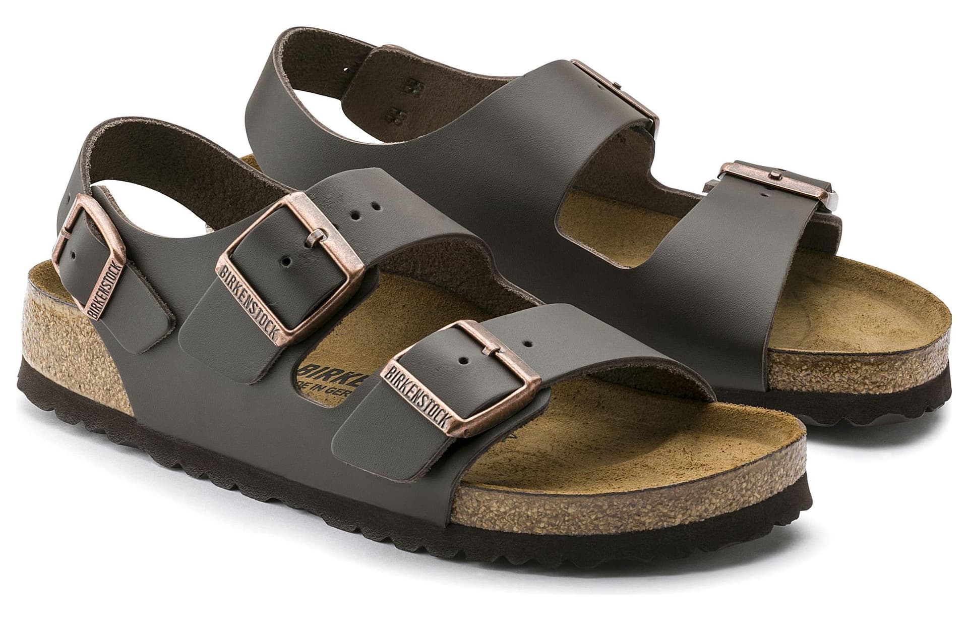 Шлёпанцы Birkenstock - изображение 3