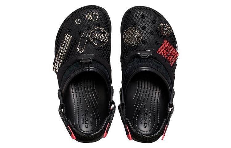 Сабо Staple Homing Pigeon x Crocs - изображение 4