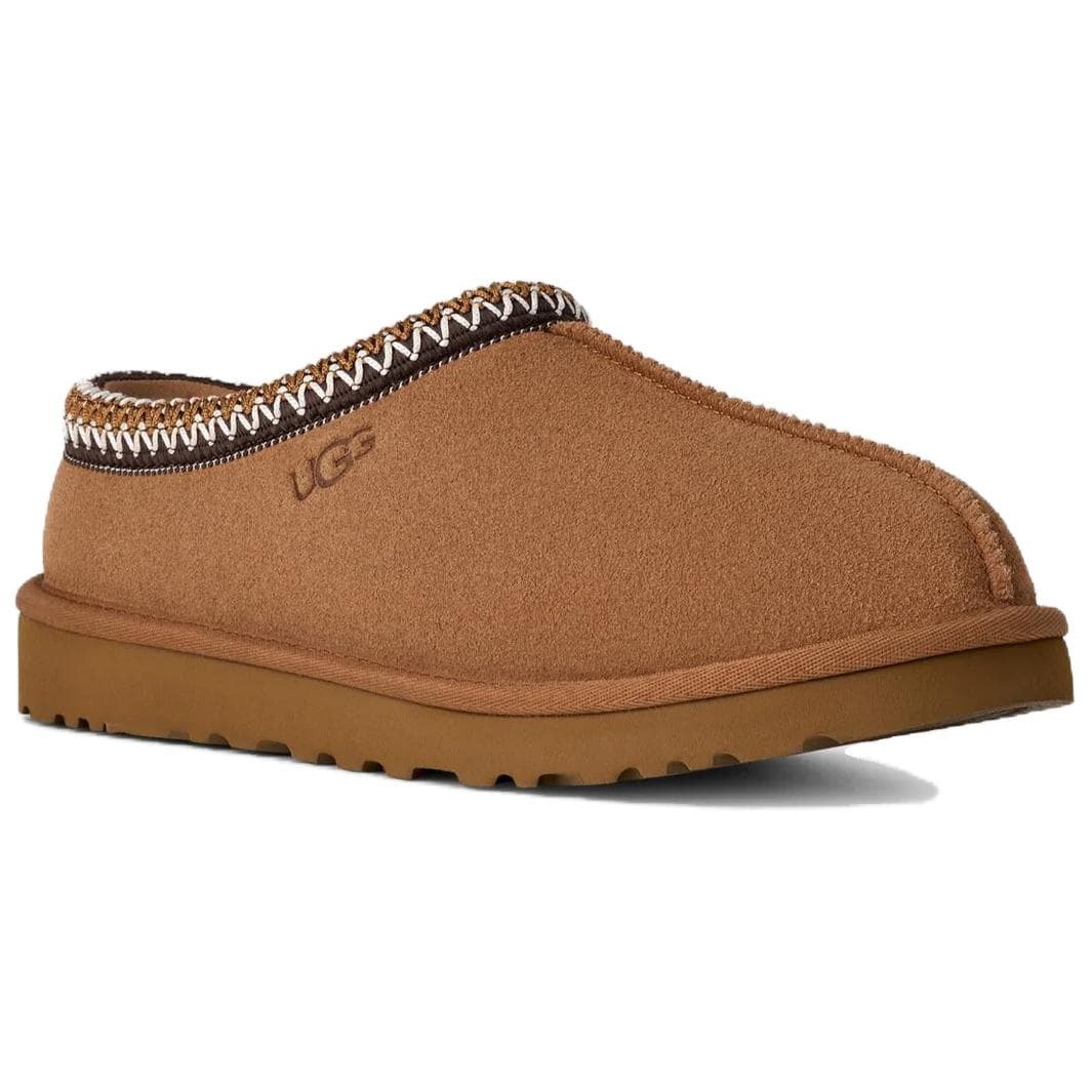 Сандалии UGG Tasman II Удобные Минималистичные Флисовые Подкладочные Мюли из ЭВА Без специальных функций Закрытые тапочки Мужские - изображение 2