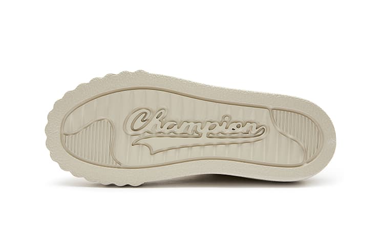 Кроссовки Champion Champ Creeper 1 Light Grey - изображение 5