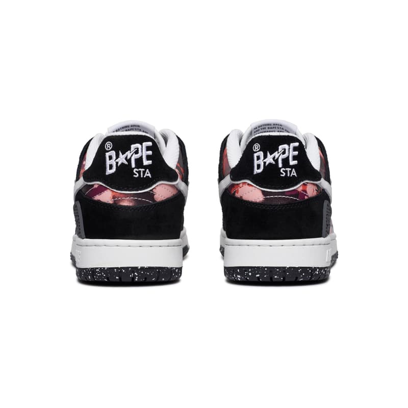 Кроссовки A BATHING APE - изображение 3