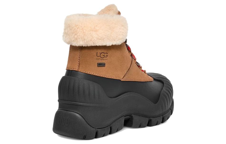 Ботинки зимние UGG - изображение 3