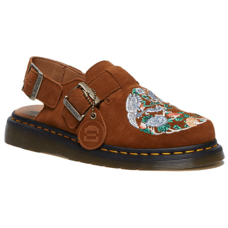 Тапочки Dr.Martens 4cm - изображение 2