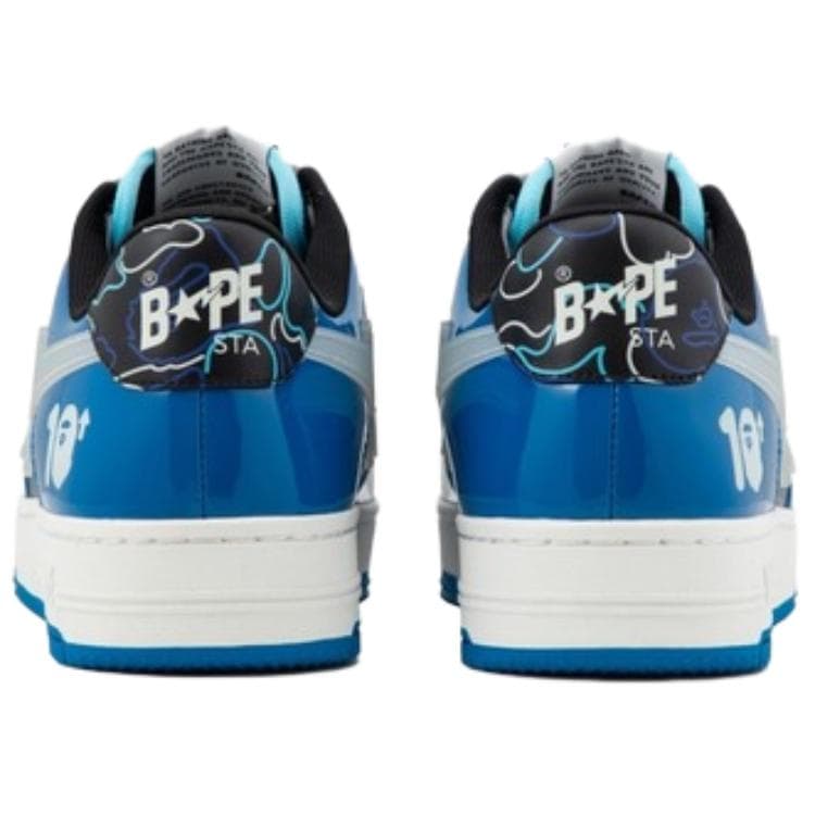 Кроссовки 88rising x A BATHING APE STA - изображение 3