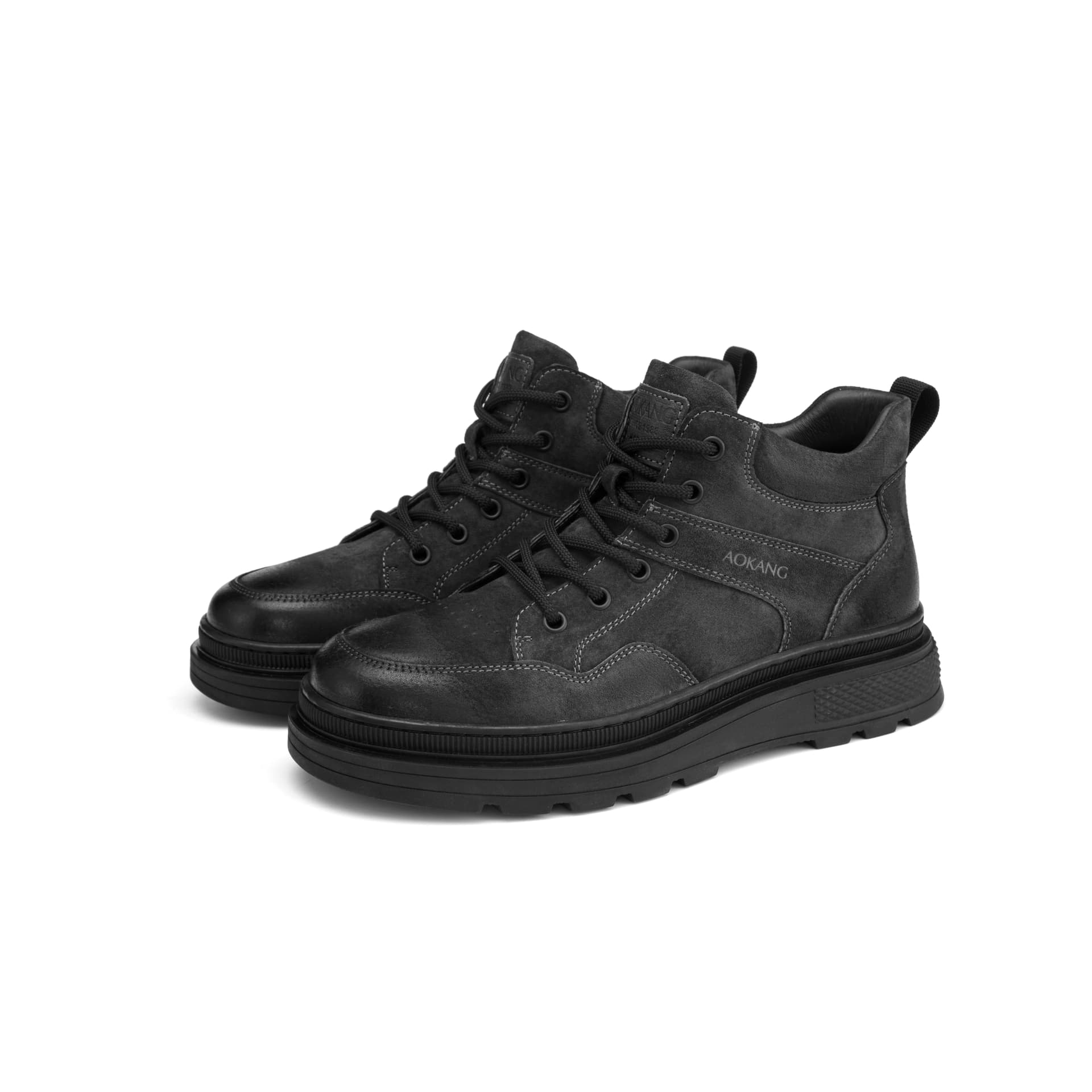 Ботинки уличные AOKANG 3cm - изображение 3