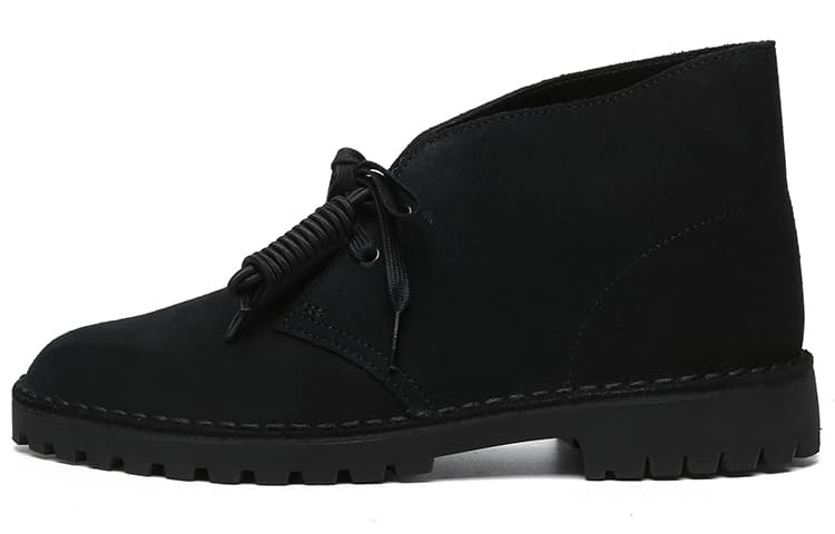 Ботинки уличные Clarks Desert Rock - изображение 1