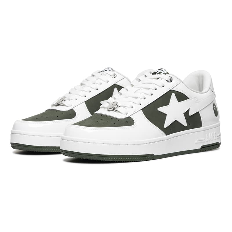 Кроссовки A BATHING APE - изображение 2