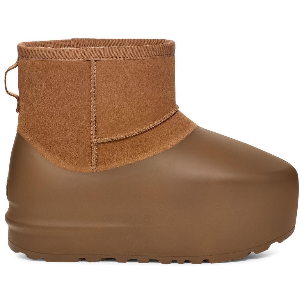 Ботинки зимние UGG Classic Mini Brown - изображение 2