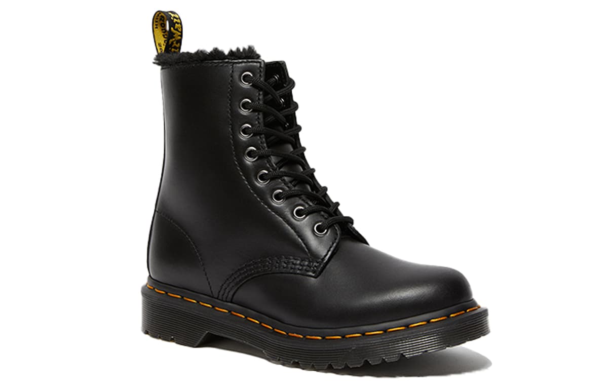 Ботинки Dr. Martens 1460 Black - изображение 2