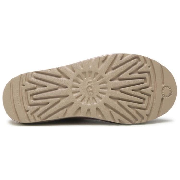 Ботинки зимние UGG Classic Ultra Mini Shine Pink - изображение 5