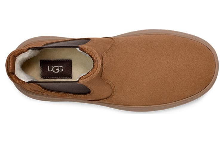 Ботинки челси UGG Chelsea Boots Brown - изображение 3