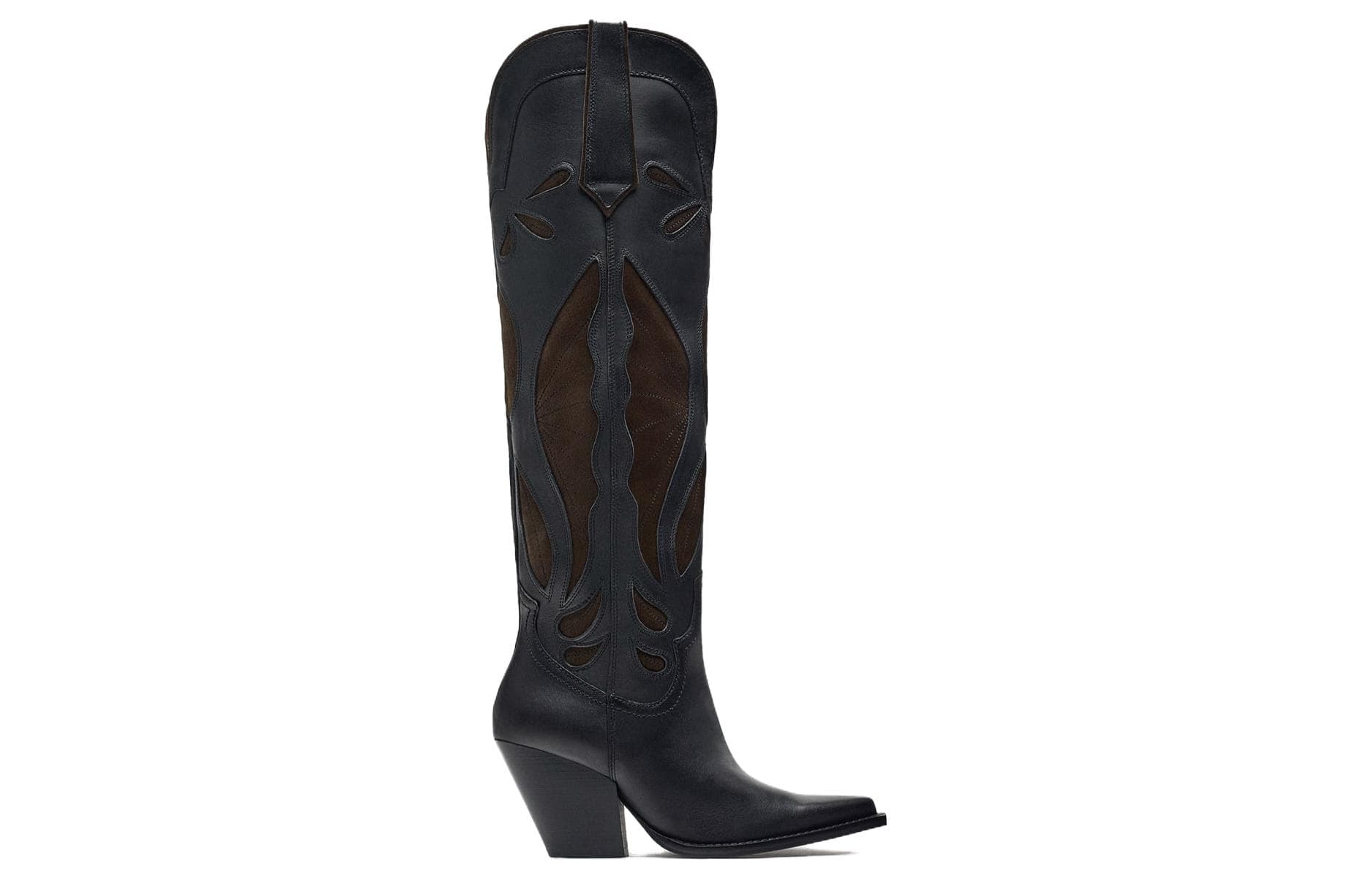 Ботинки ZARA High Boots - изображение 2