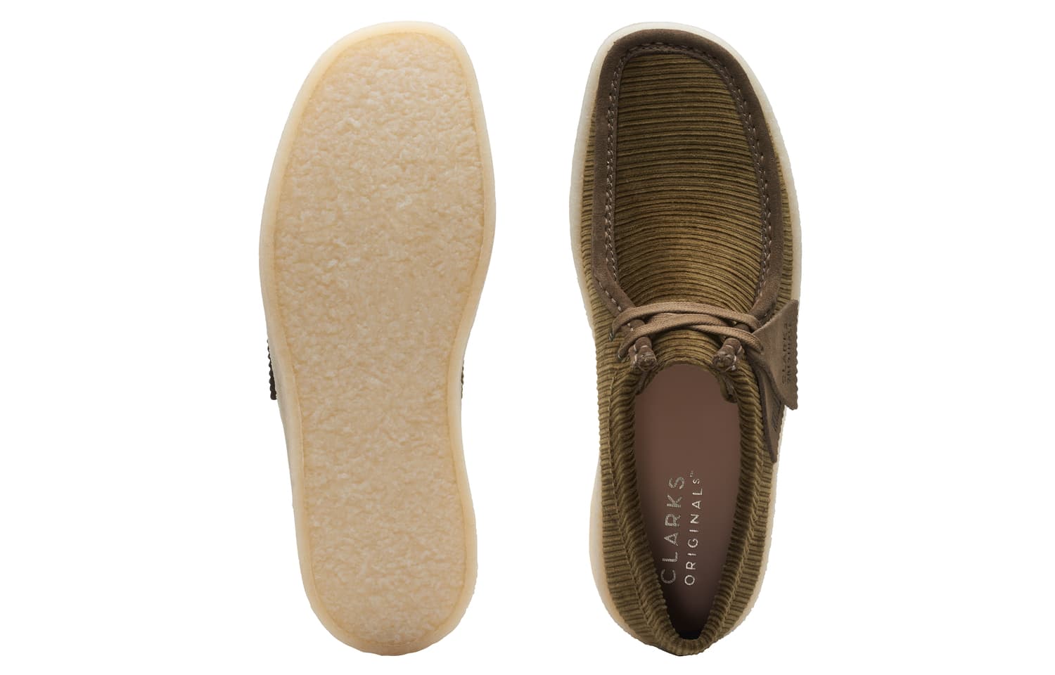 Ботинки Clarks Originals - изображение 3
