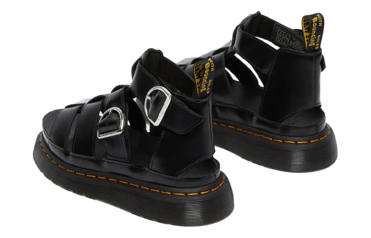 Шлёпанцы Dr.Martens Mackaye - изображение 5