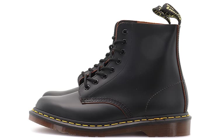 Ботинки Dr. Martens 1460 Vintage Black - изображение 3