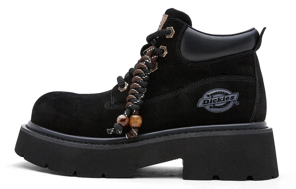 Ботинки Dickies 9cm Армейские ботинки Женские - изображение 1