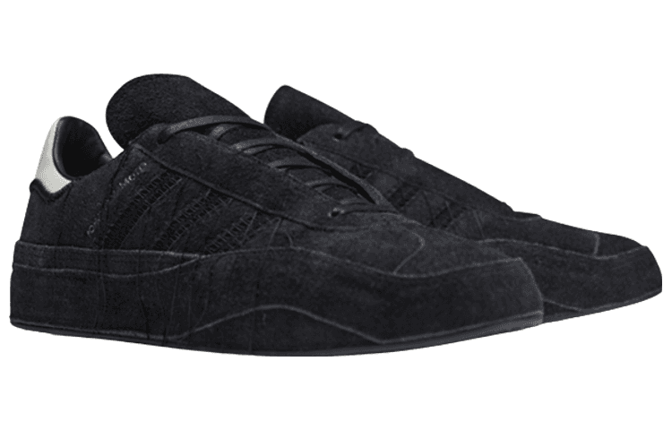 Кроссовки Y-3 Gazelle Black - изображение 3