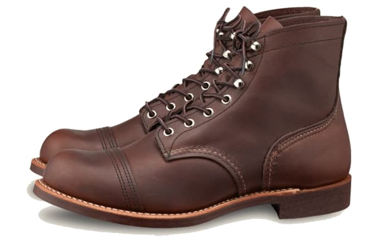 Ботинки Red Wing Shoes - изображение 3