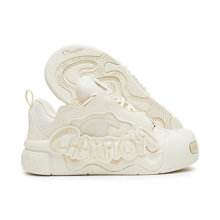 Кроссовки Champion Puffy Jelly Beige - изображение 4