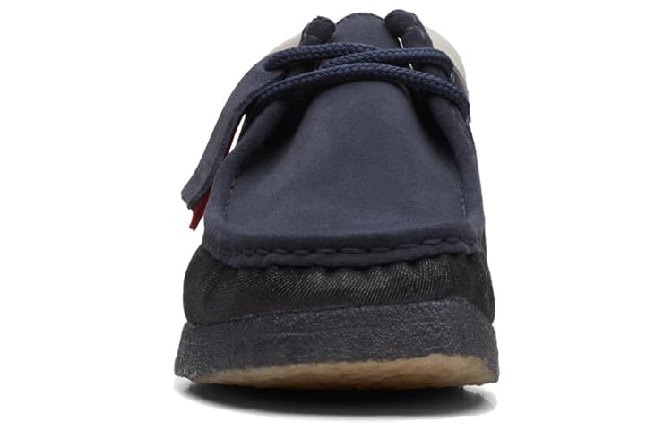 Ботинки Clarks Wallabee Oak - изображение 5