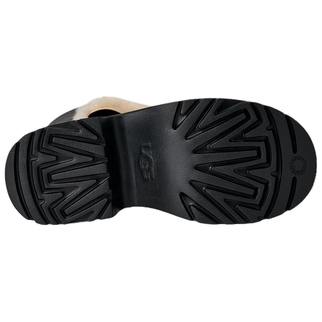 Ботинки зимние UGG Classic Novelty Esmee Black - изображение 6