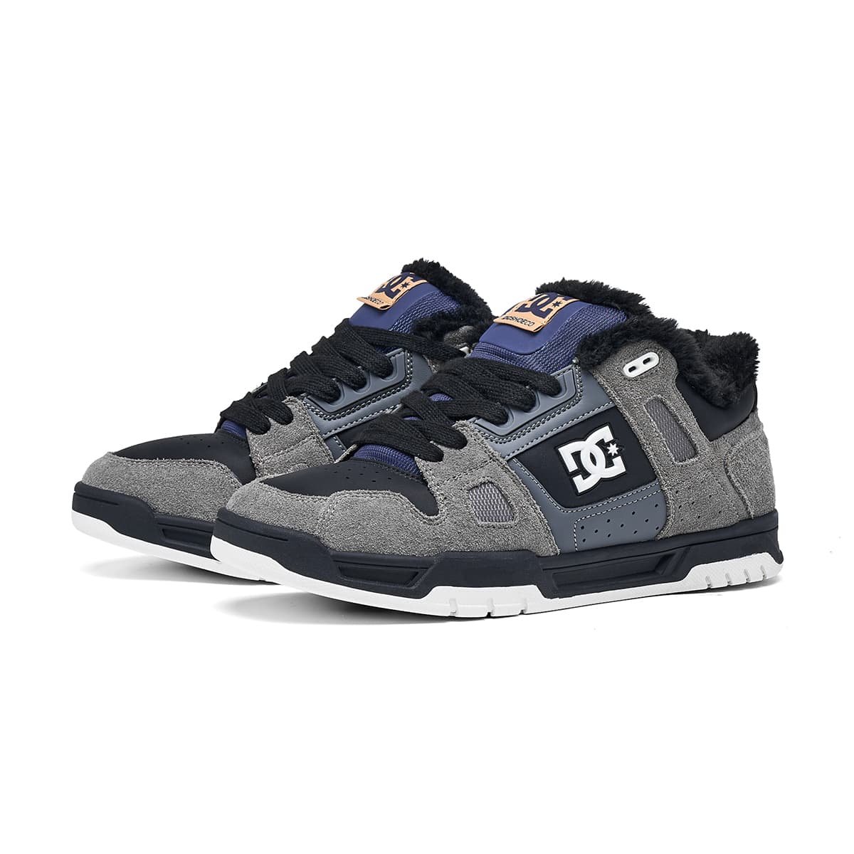 Кроссовки DCSHOES MID Топ Скейтборд Кроссовки Унисекс - изображение 2