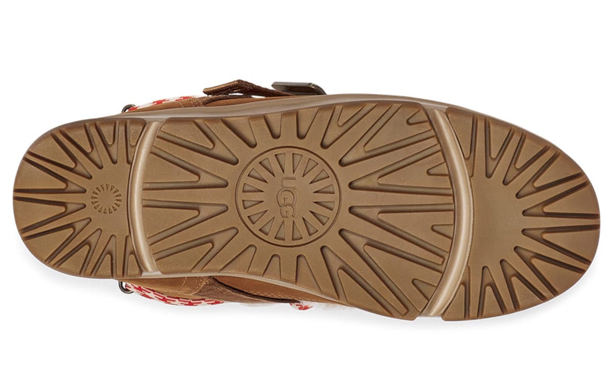 Ботинки зимние UGG Classic Weather Hiker - изображение 6