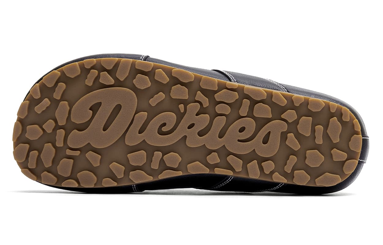Кроссовки Dickies Низкий Топ Повседневная Обувь Женская Черная - изображение 5