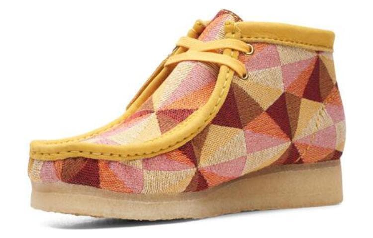Тапочки Clarks Originals WALLABEE - изображение 3