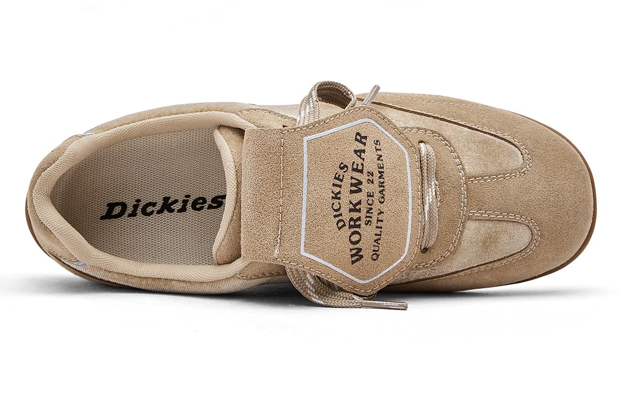 Кроссовки Dickies Износостойкие Легкие Износостойкие и Низкие Женские Немецкие армейские кроссовки - изображение 4