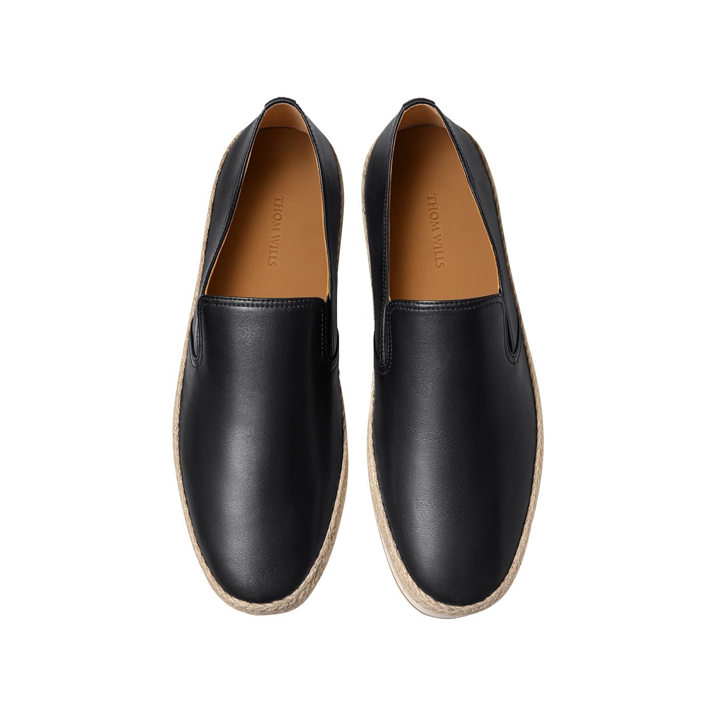 Лоферы THOM WILLS Британский стиль Slip On Повседневные Slip On Стиль "Старые деньги" Лоферы Мужские - изображение 2