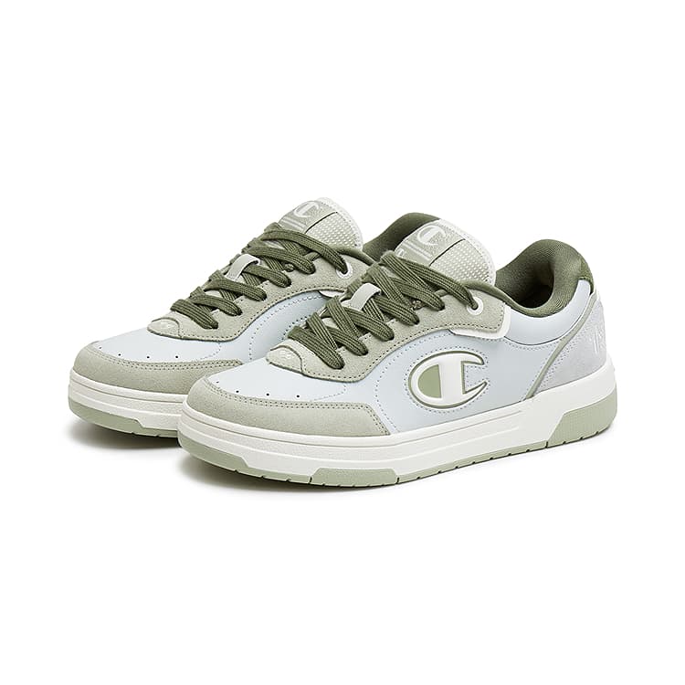 Кроссовки Champion Street Skater 2 Green - изображение 2