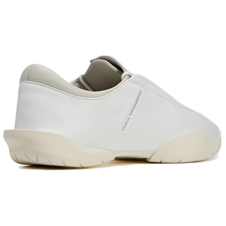Кроссовки Y-3 Comfortable Minimalist Low-Top Casual Shoes Unisex White - изображение 4