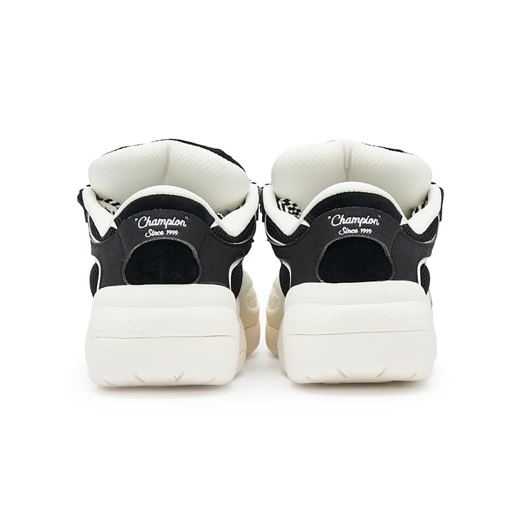 Кроссовки Champion Cloud Monster Black/Off-White - изображение 4