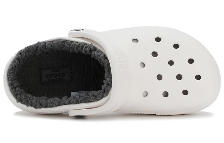 Сабо Crocs Classic Clog White - изображение 4