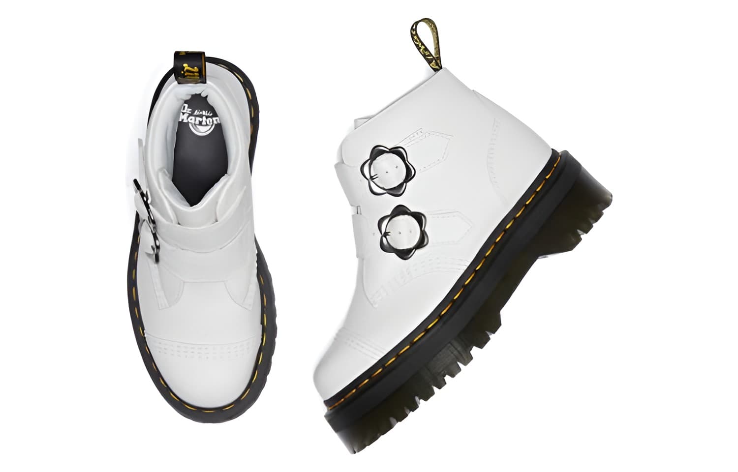 Ботинки Dr.Martens Fusion - изображение 4