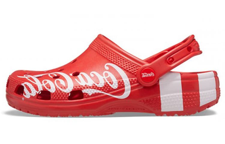 Сабо Coca-Cola x Crocs Classic clog - изображение 1