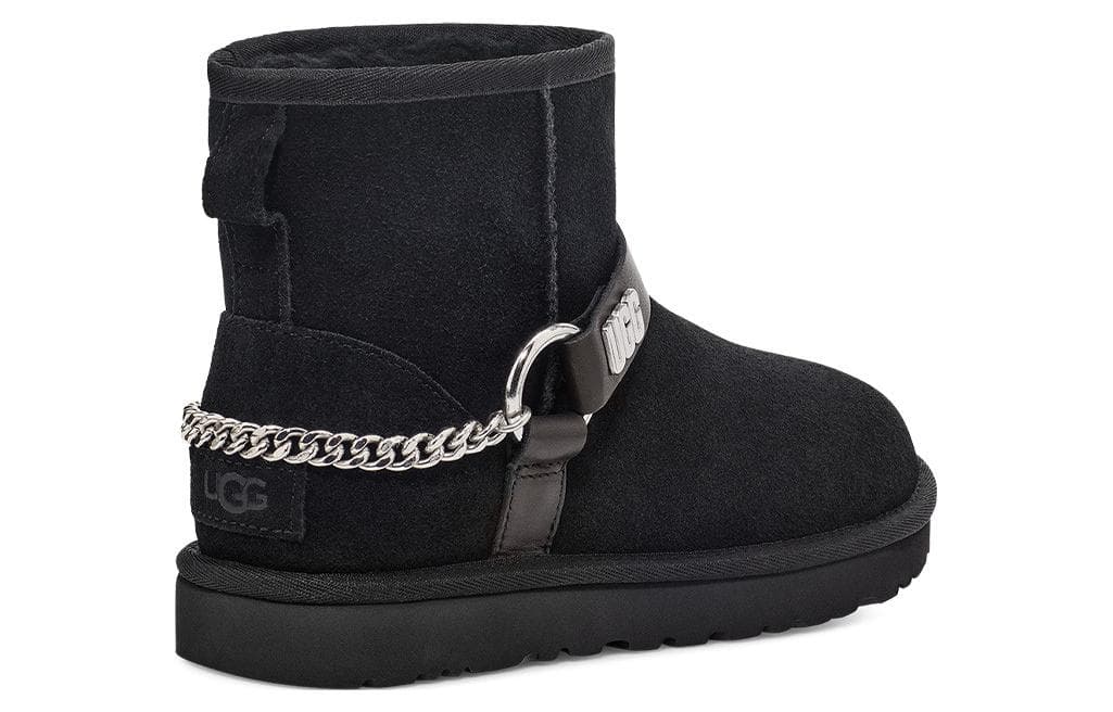Ботинки зимние UGG - изображение 4