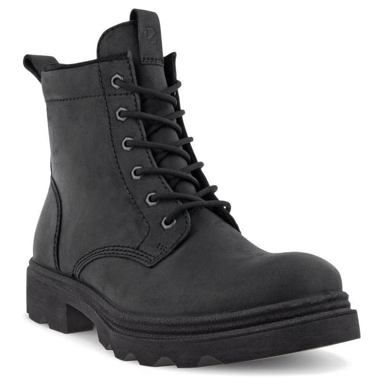 Ботинки Ecco Black Work Boots - изображение 3