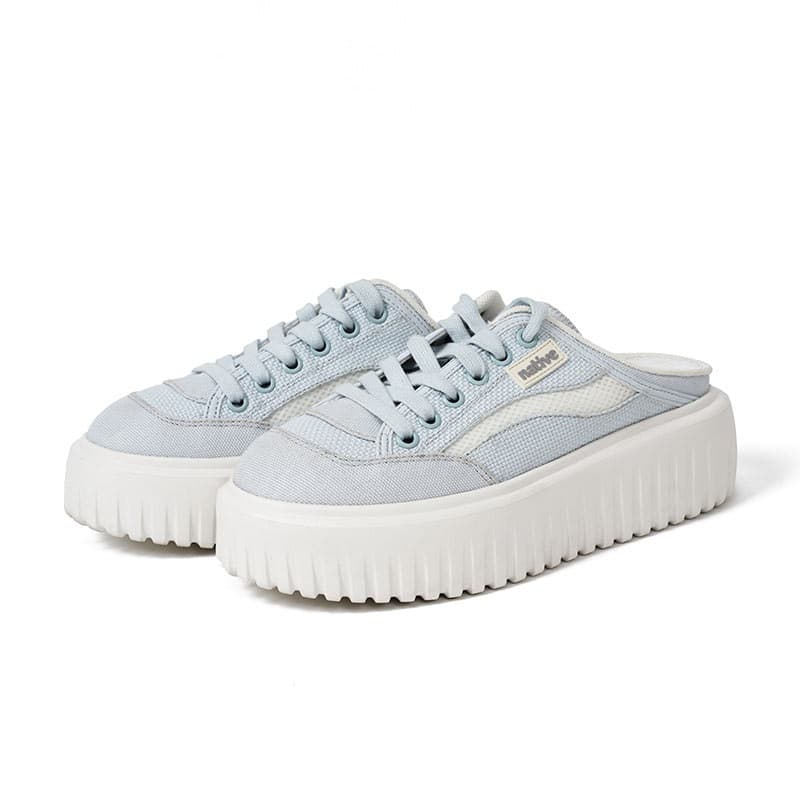 Кеды Native Shoes Амортизация Отводящий влагу Легкие Дышащие Низкие Кеды Женские - изображение 12