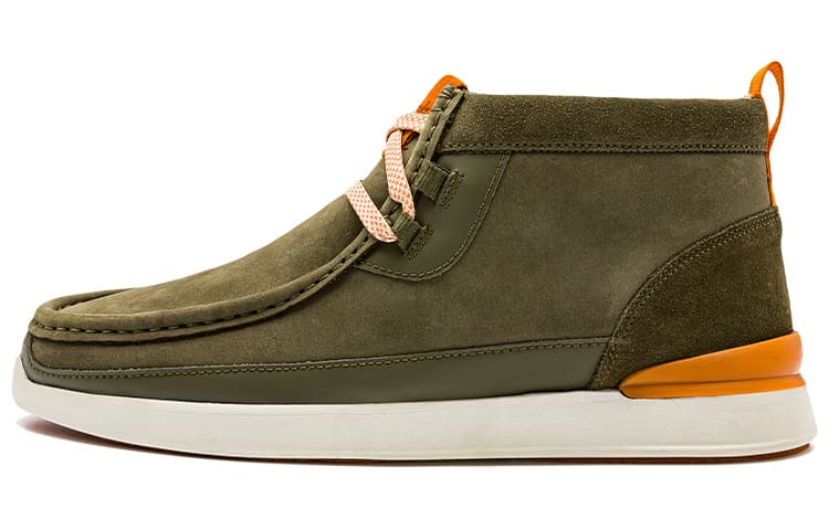 Ботинки clarks - изображение 1