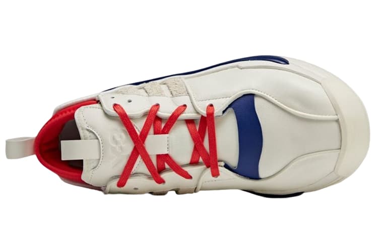 Кроссовки Y-3 Rivalry White - изображение 4