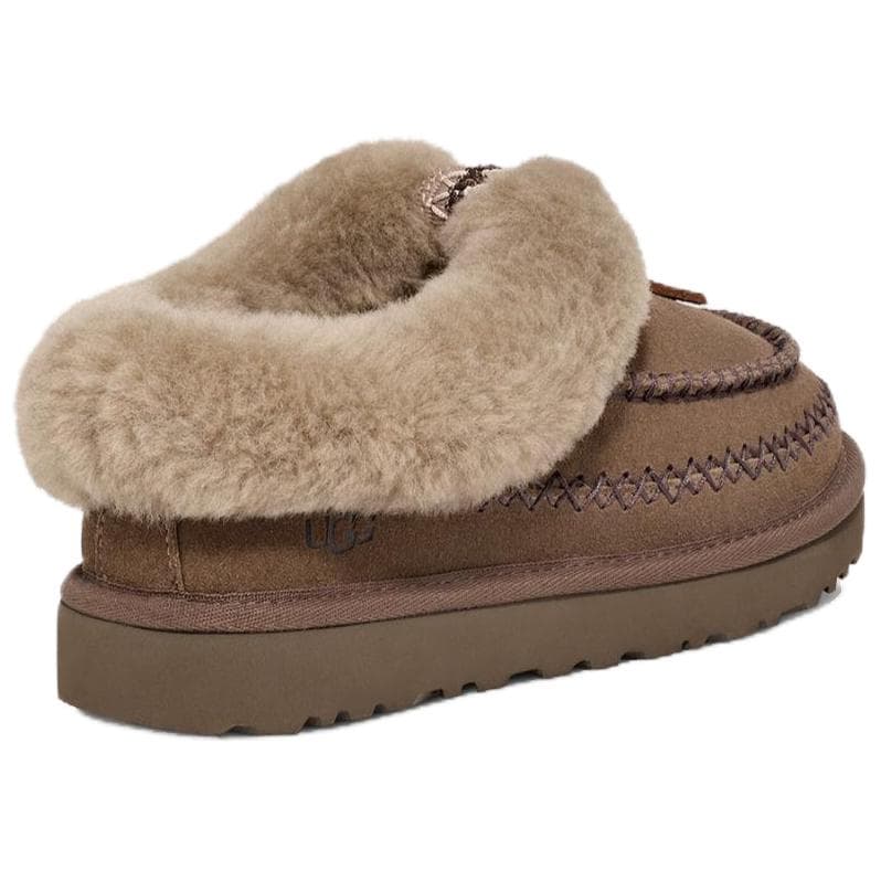 Ботинки зимние UGG Classic Short Brown - изображение 4