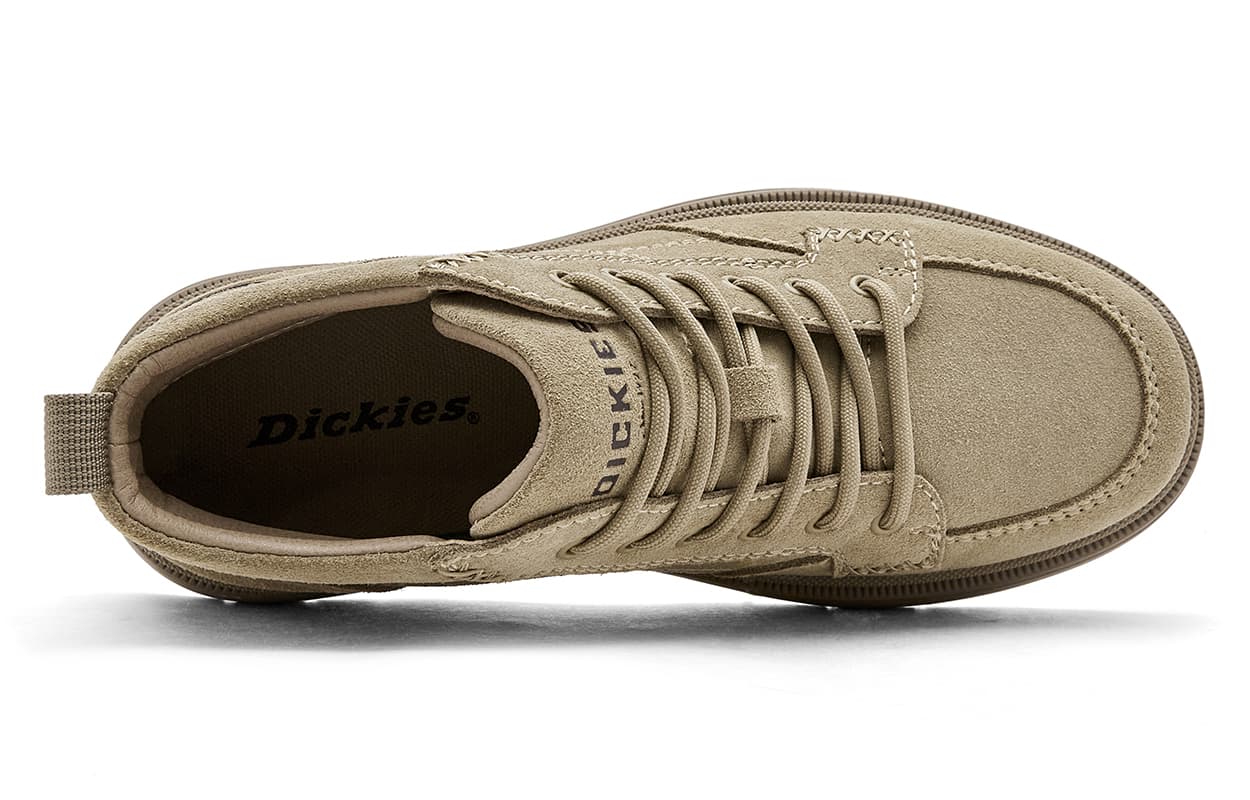 Dickies Британский стиль Мода MID Рабочая обувь Мужская - изображение 3