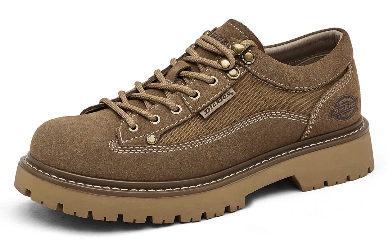 Dickies Минималистские Легкие Низкие Рабочие Ботинки Мужские - изображение 2