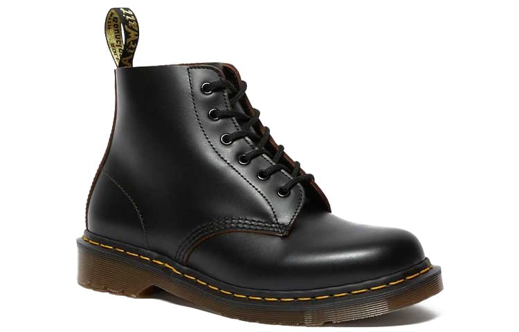 Ботинки Dr. Martens Vintage 101 Black - изображение 2